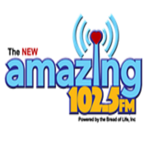 KMAZ- The New Amazing 102.5 Fm app icon