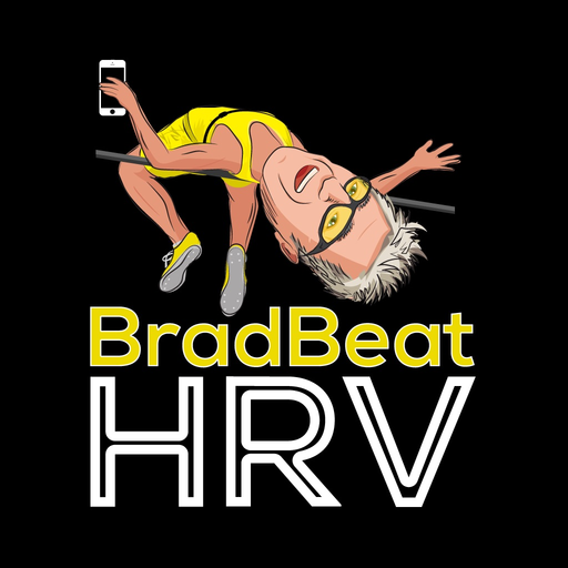 BradBeat HRV app icon