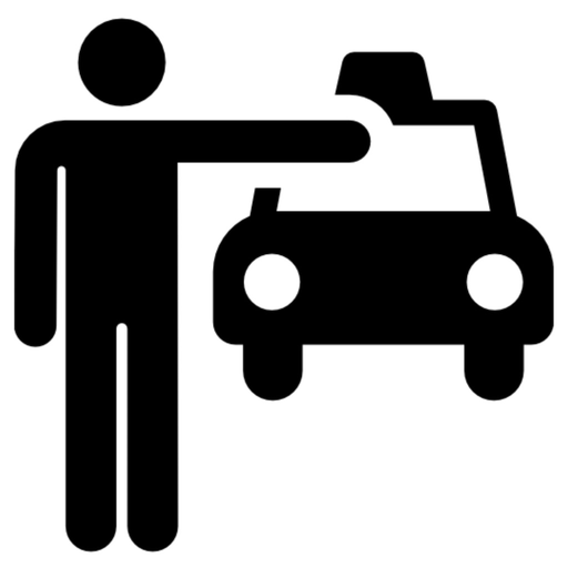 UK Taxi Buddy app icon