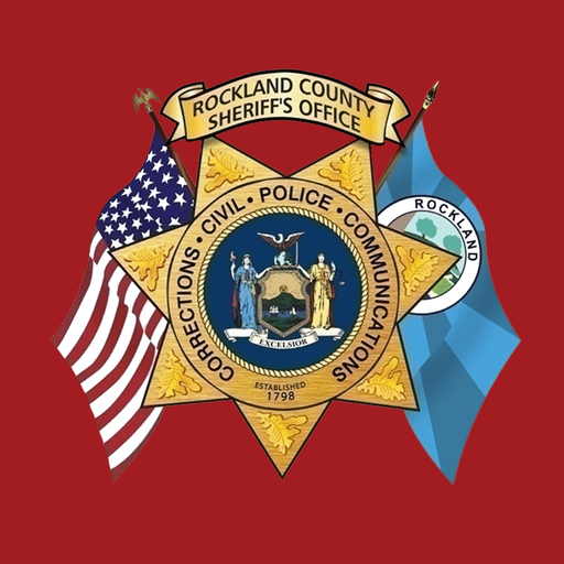 Rockland County Sheriff app icon