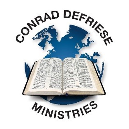 Conrad DeFriese Ministries app icon