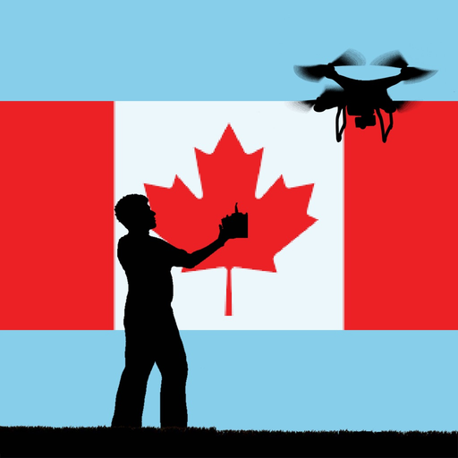 Drone Pilot Canada app icon