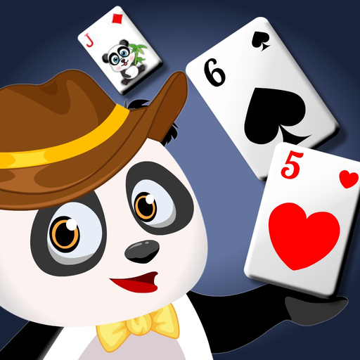 Panda Solitaire app icon