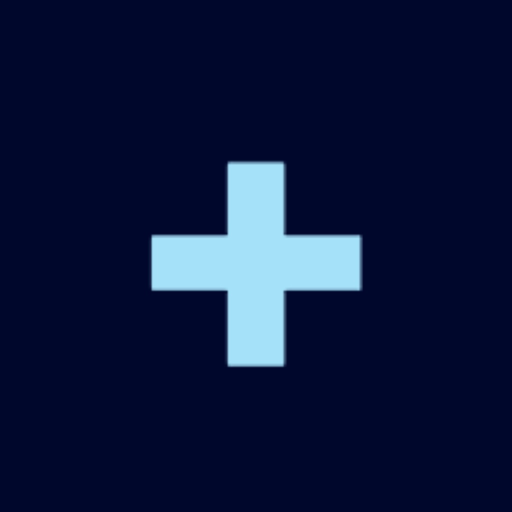 Big Finger Calculator app icon