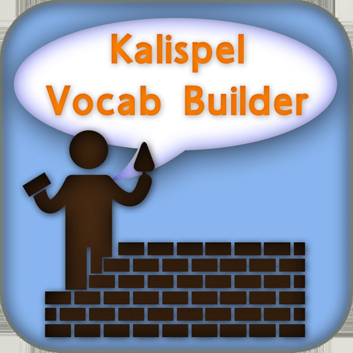 Kalispel Vocab Builder app icon