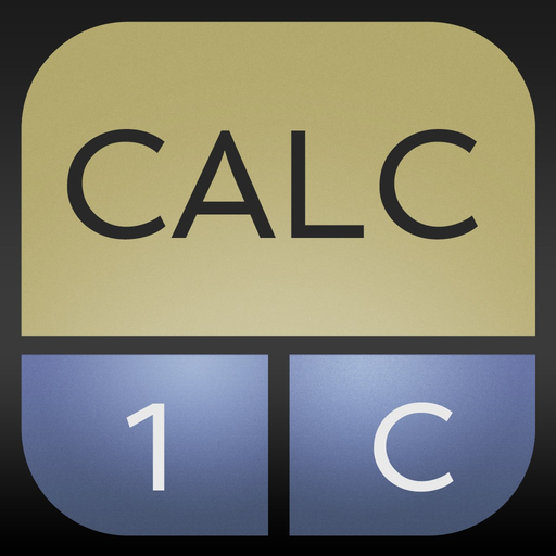 CALC 1 Programmable Calculator app icon
