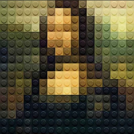 Brick Gallery-MOC&Speed Build app icon