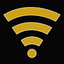 Obserwando WLAN icon