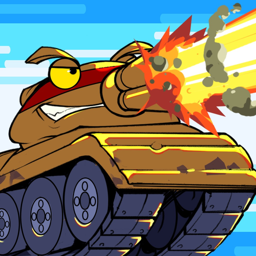 Tank Heroes-Tank Games, Tanks app icon