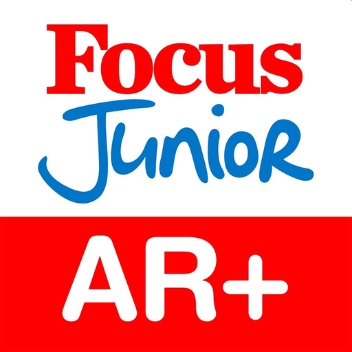 Focus Junior Realtà Aumentata app icon