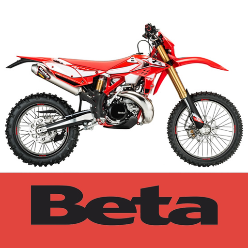 Jetting for Beta 2T Moto app icon