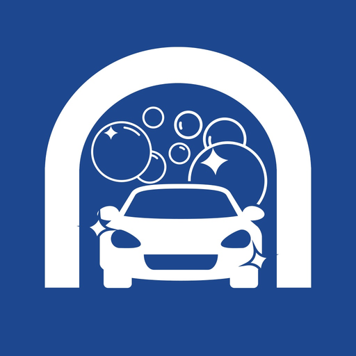 Autotvätt app icon