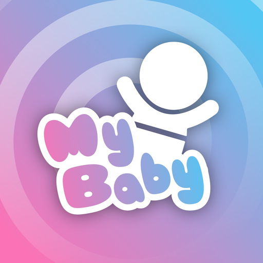 Phonty My Baby - Baby Pics Art app icon