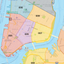 NYC Precinct Map icon