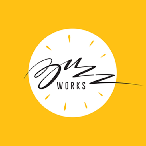 BuzzWorks India app icon
