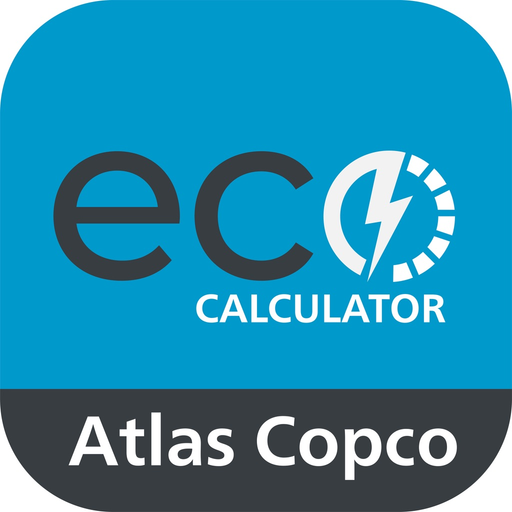 Atlas Copco ECO Calculator app icon