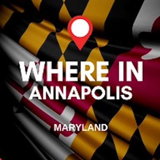 Where In Annapolis app icon