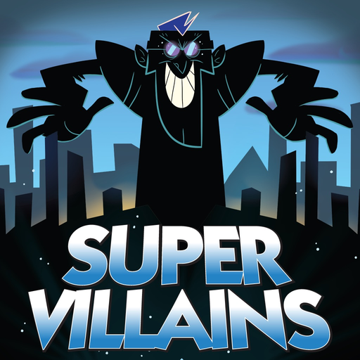 Super Villains app icon