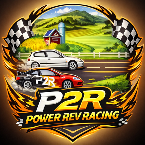 P2R Power Rev Racing app icon