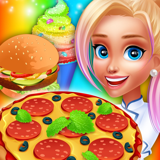 Cooking Games - Food Chef app icon