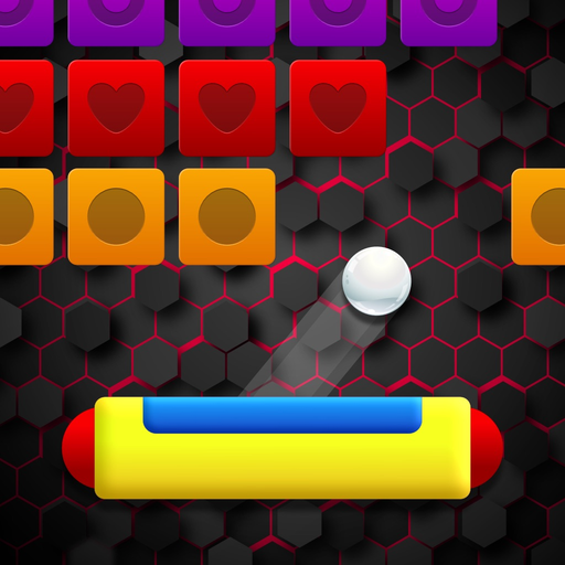 Balls & Bricks Battle app icon
