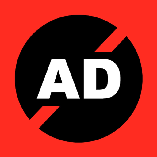 Ad Blocker ⊘ app icon