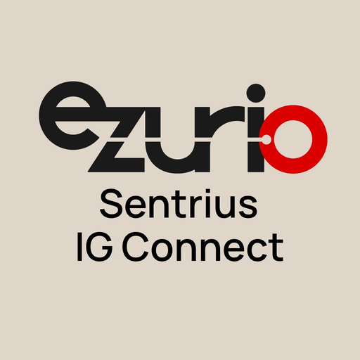 Sentrius IG Connect app icon