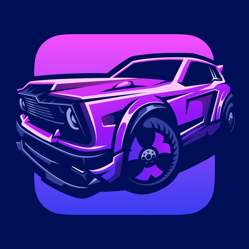 RL Garage for Rocket League app icon