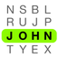 Name Wordsearch Puzzle icon
