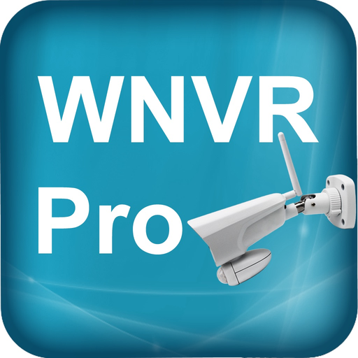 WNVR Pro app icon