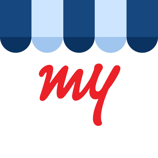 MakeMyTrip Seller app icon