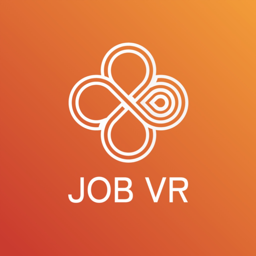 JOBVR ｜美容求人 すぐに働けてすぐにお金が貰える app icon