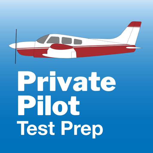 Private Pilot Test Prep - FAA app icon