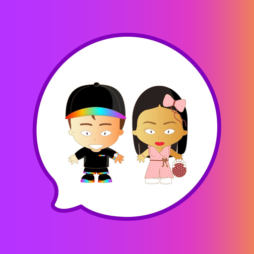Xooloo - Messenger for Kids app icon