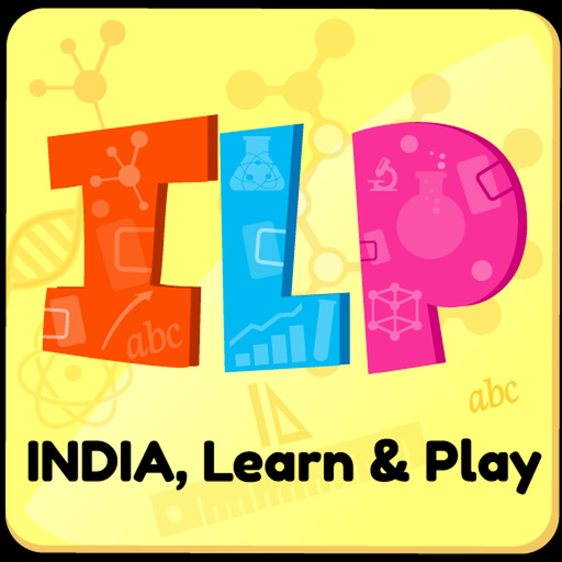 ILP-India, Learn and Play app icon