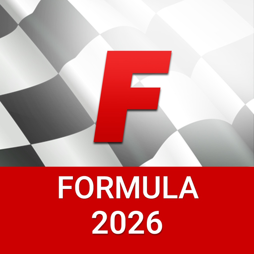Formula 2026 app icon