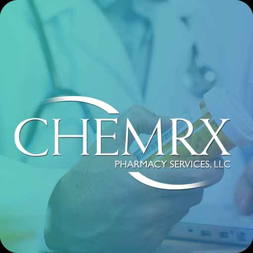 ChemRx Refills app icon