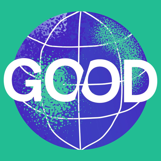 GOOD – Search and do good app icon