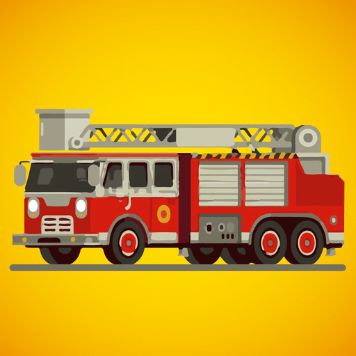 Idle Firetruck app icon