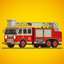 Idle Firetruck icon