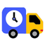 EasyHaul Time Clock icon