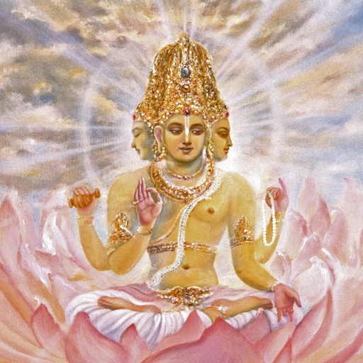 Srimad-Bhagavatam, Canto 2 app icon