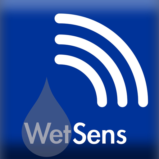 WetSens Monitor app icon