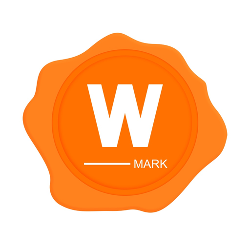 Watermark+ Photo Video app icon