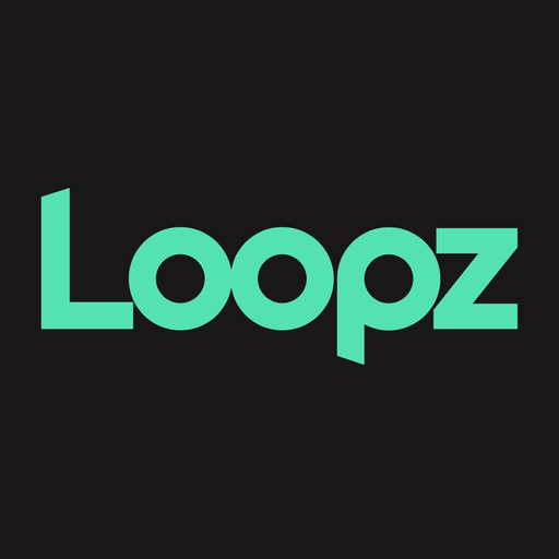 Loopz - Beat Maker app icon