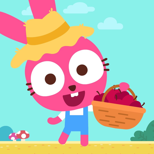 Purple Pink Smart Quest app icon