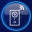 IP doorbell icon