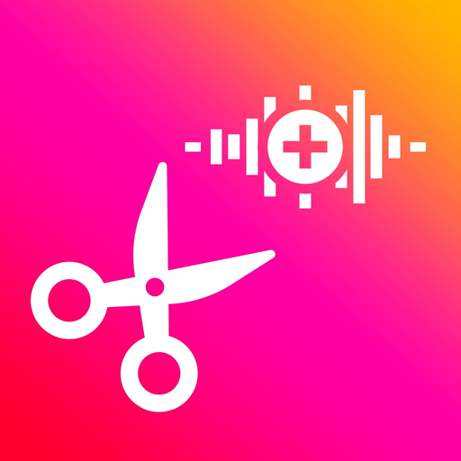 Mp3 Cutter - M4a, Music Cutter app icon