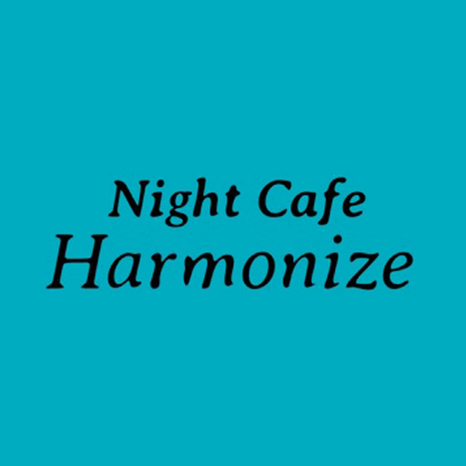 Night Cafe Harmonize app icon