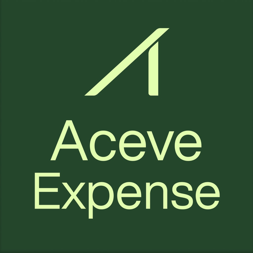 Aceve Expense app icon